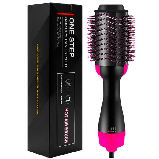 3-In 1 Hot Air Brush