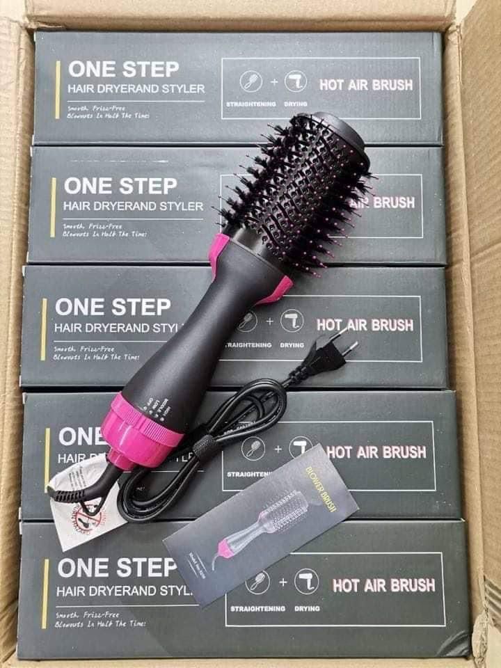 3-In 1 Hot Air Brush