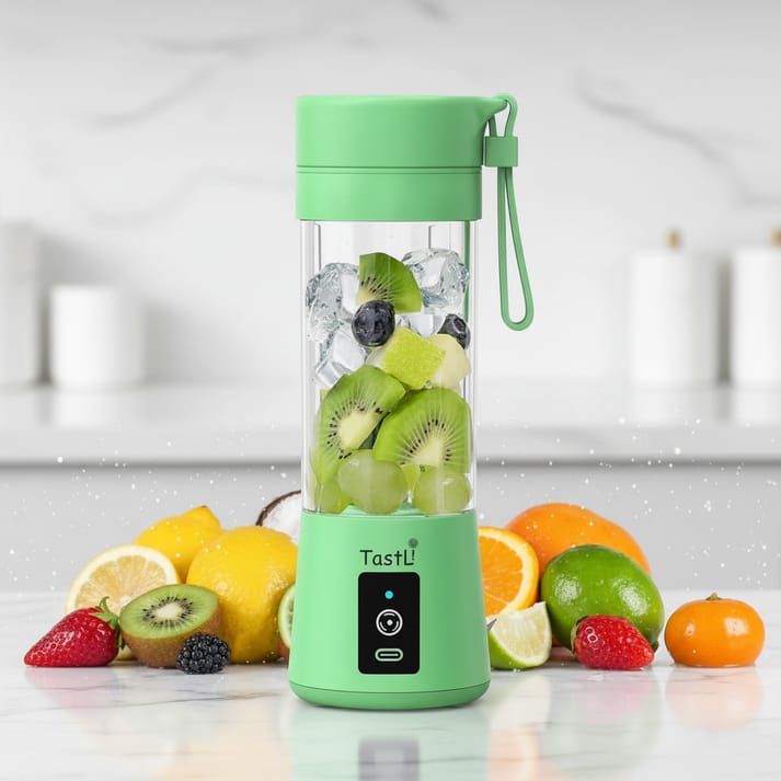 Power Blend 6-blade Electrical Juicer