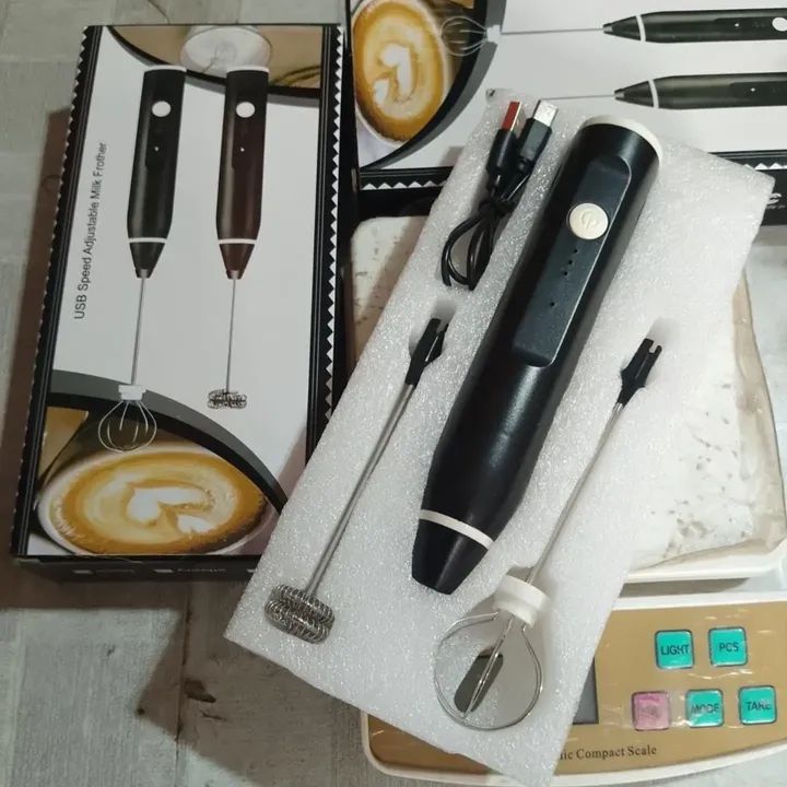 2in1 Coffee Beater