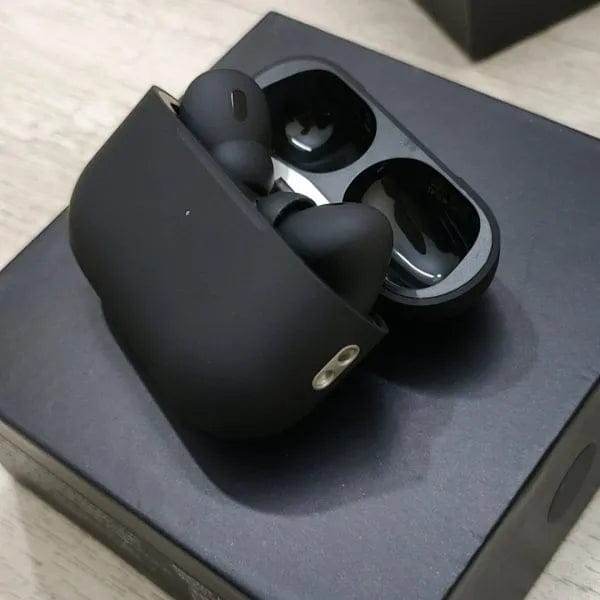 Black Airpods pro2| Wireless Bluetooth Airpods
