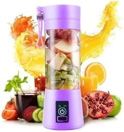Power Blend 6-blade Electrical Juicer