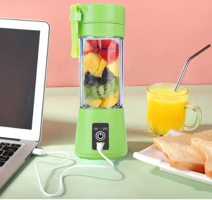 Power Blend 6-blade Electrical Juicer