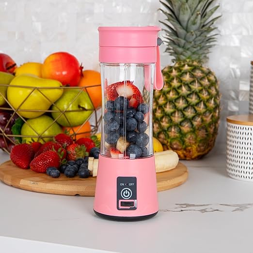 Power Blend 6-blade Electrical Juicer