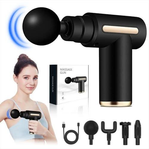 Rechargeable Massage Gun