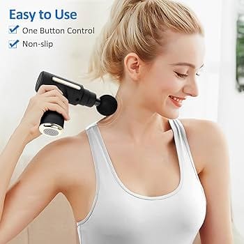 Rechargeable Massage Gun
