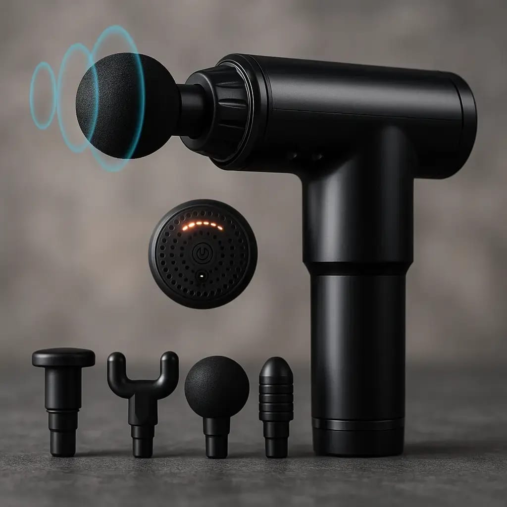 Rechargeable Massage Gun