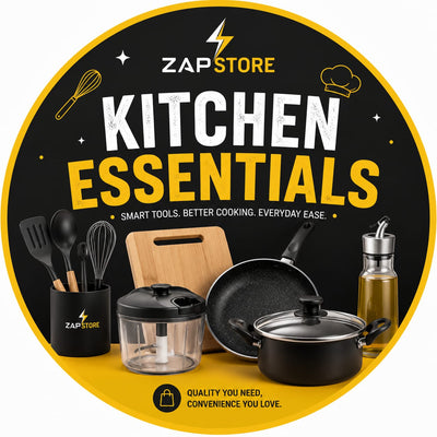 Kitchen Essentials