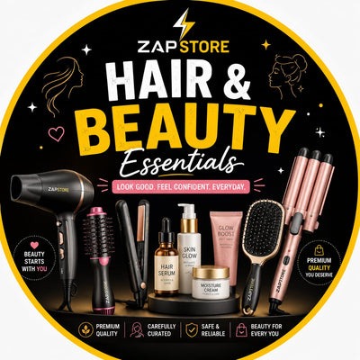 Hair And Beauty