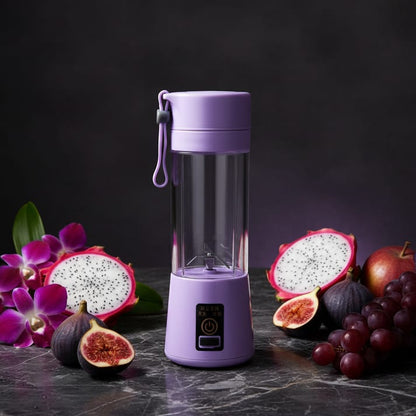 Power Blend 6-blade Electrical Juicer