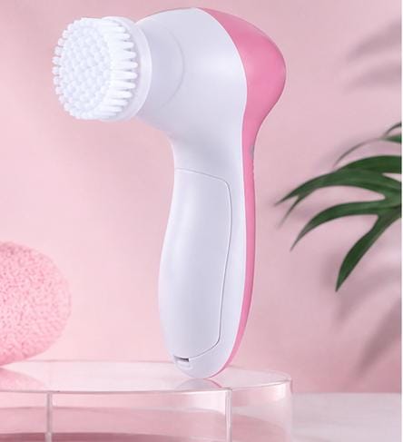 5-in-1 Electric Facial Cleanser & Massager