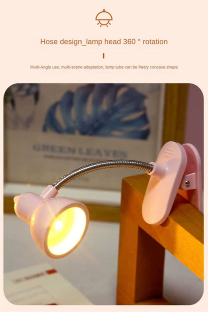 Portable LED Reading Lamp
