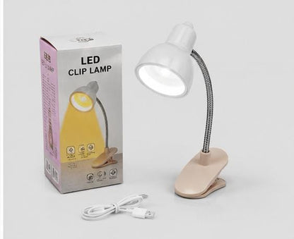 Portable LED Reading Lamp