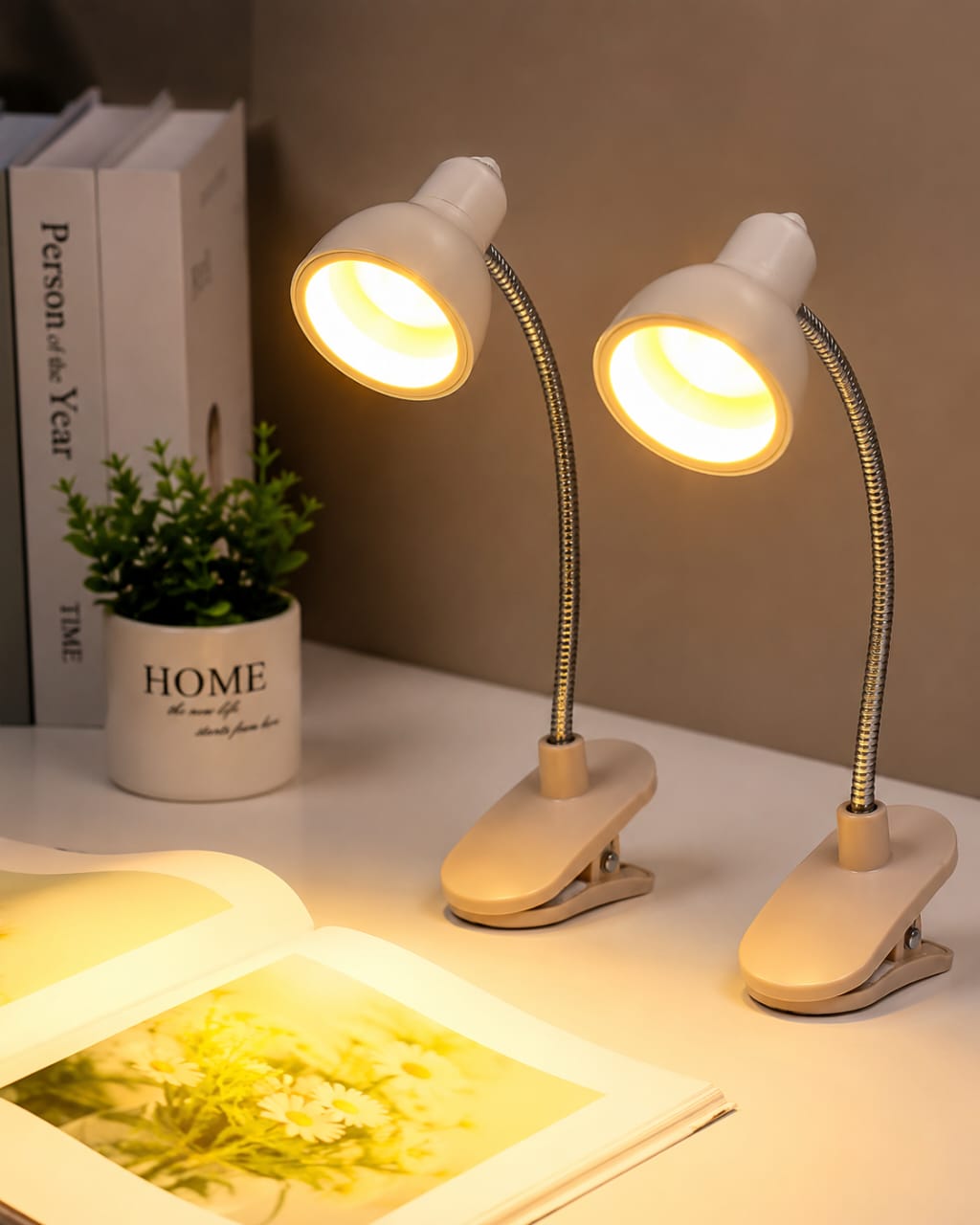 Portable LED Reading Lamp