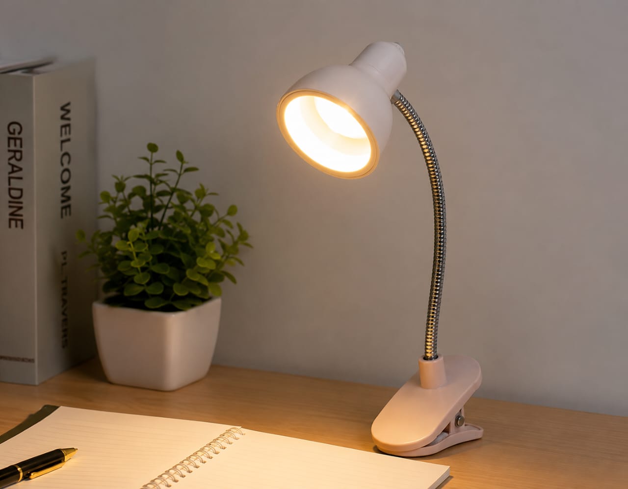 Portable LED Reading Lamp