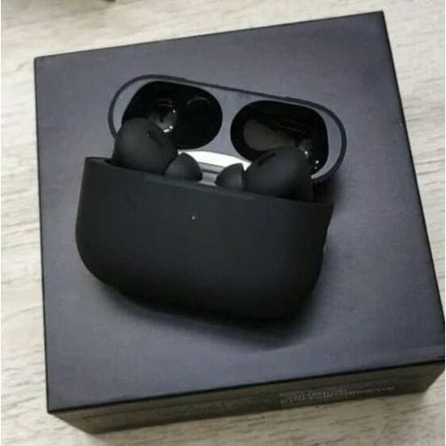 Black Airpods pro2| Wireless Bluetooth Airpods