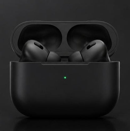 Black Airpods pro2| Wireless Bluetooth Airpods